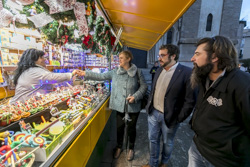 Sabadell encén els llums de Nadal 